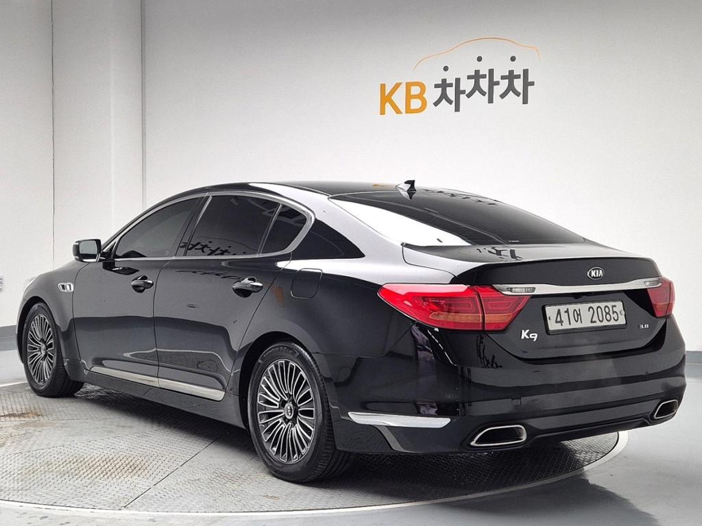 2013 KIA K9(KH) 