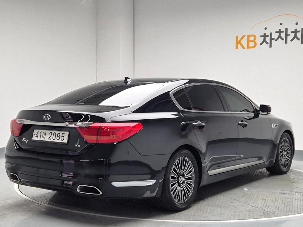 2013 KIA K9(KH) 