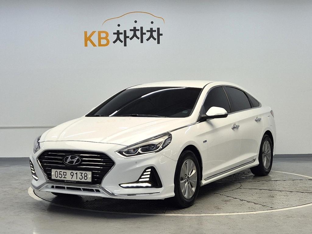 2018 HYUNDAI LF SONATA NEWRISE HYBRID 