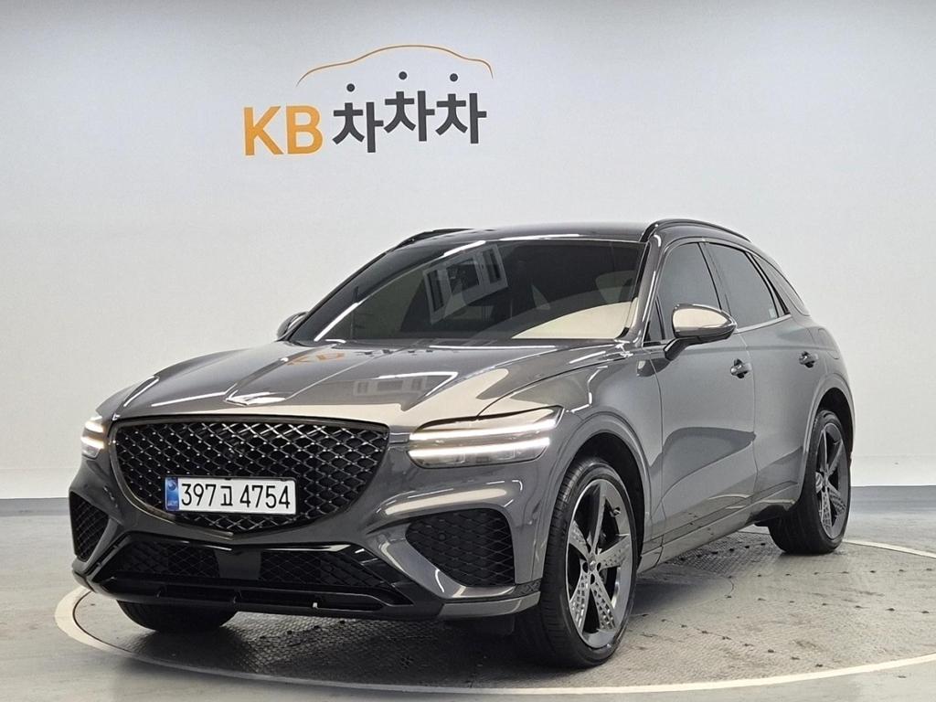 2021 GENESIS GV70 