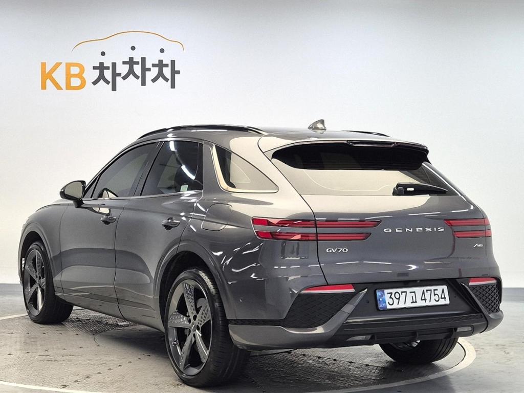 2021 GENESIS GV70 