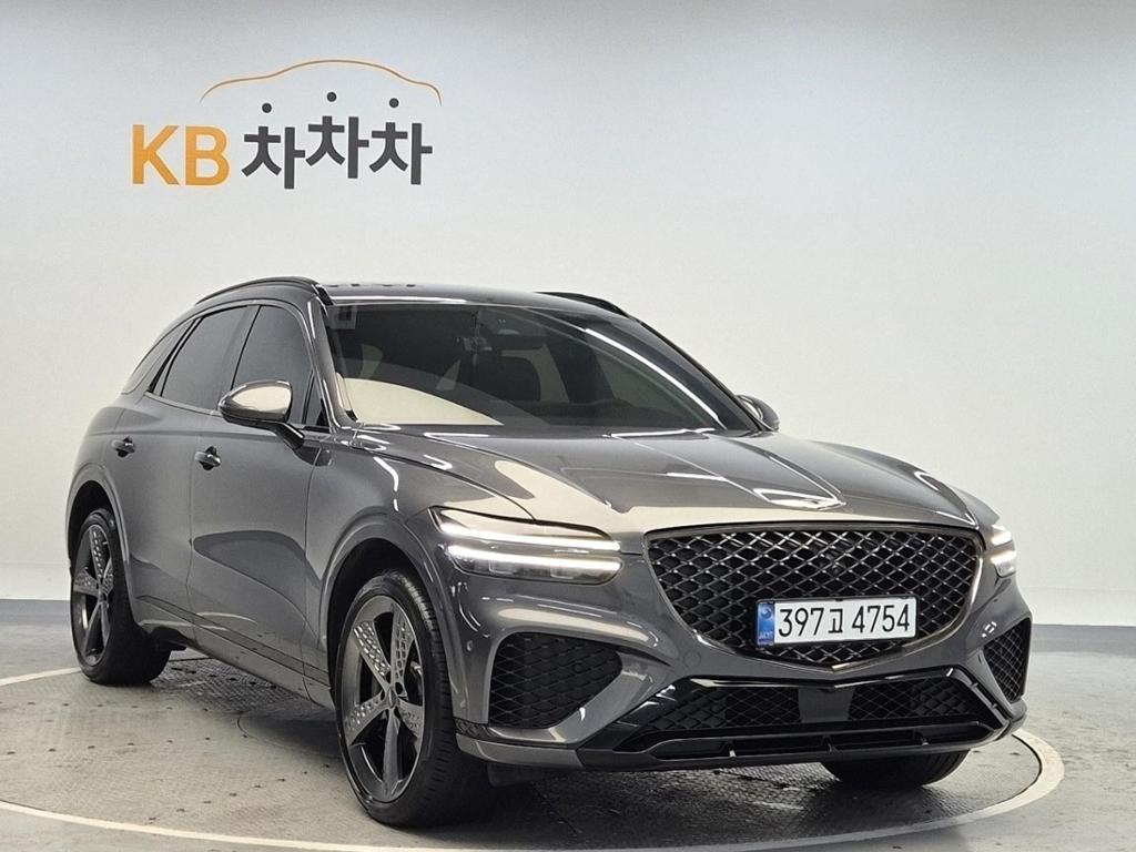 2021 GENESIS GV70 