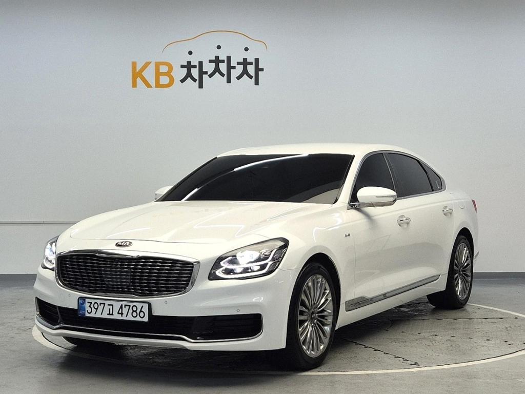 2021 KIA THE K9(RJ) 