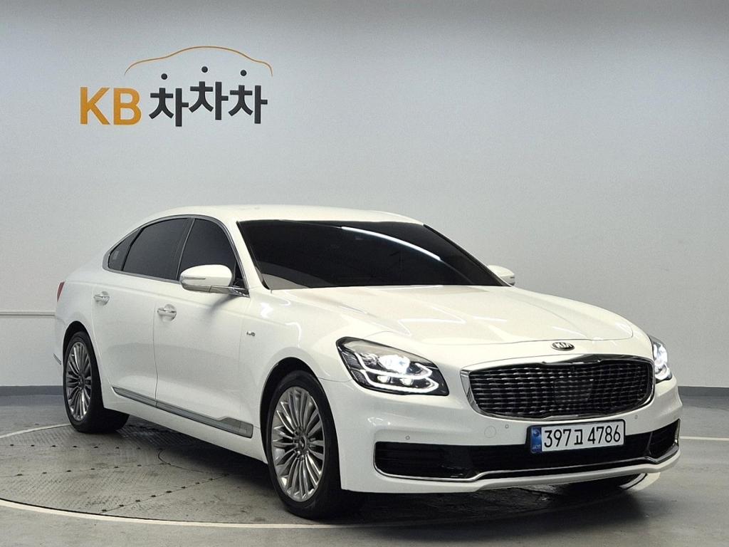 2021 KIA THE K9(RJ) 