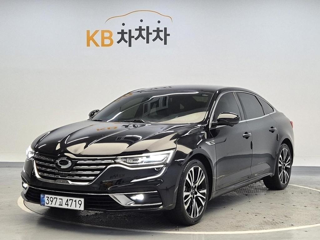 2021 RENAULT KOREA THE NEW SM6 