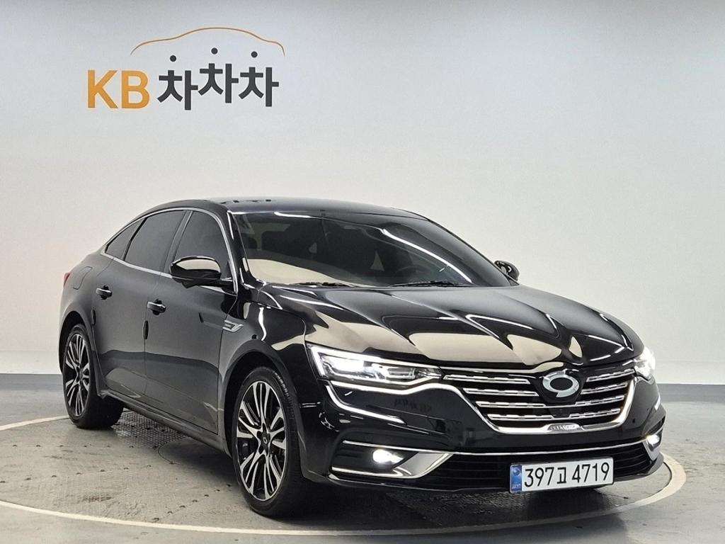 2021 RENAULT KOREA THE NEW SM6 