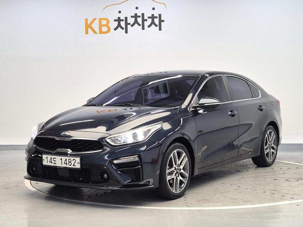 2019 KIA ALL NEW K3 