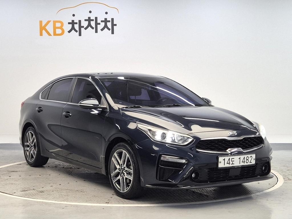 2019 KIA ALL NEW K3 