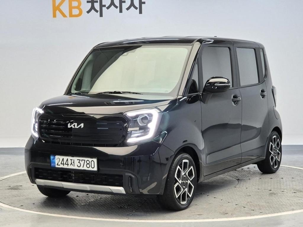 2023 KIA THE NEW RAY 
