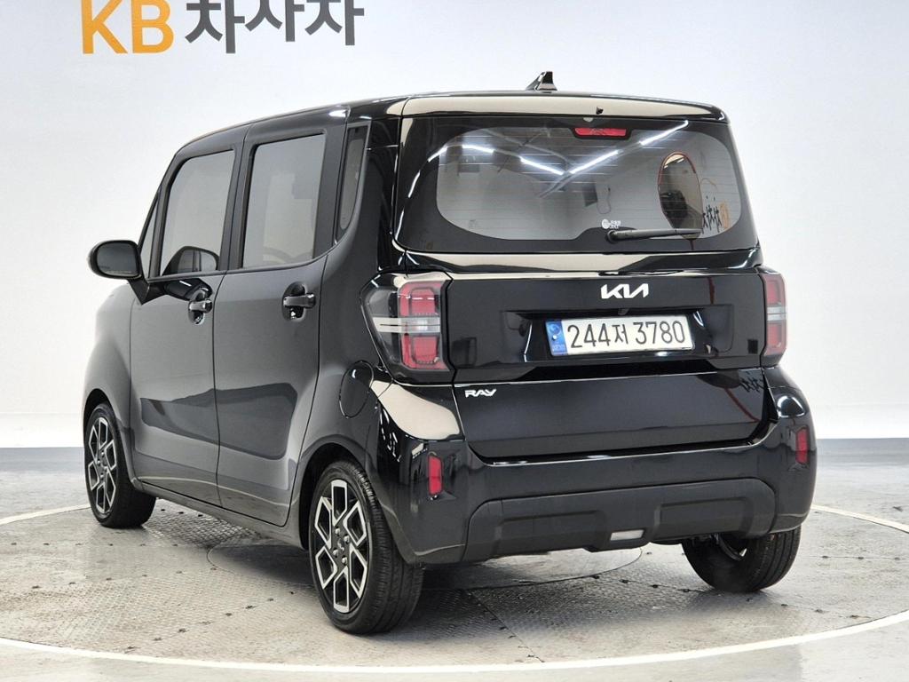 2023 KIA THE NEW RAY 