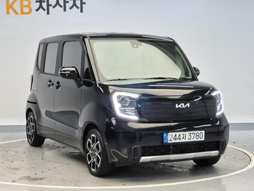 2023 KIA THE NEW RAY 