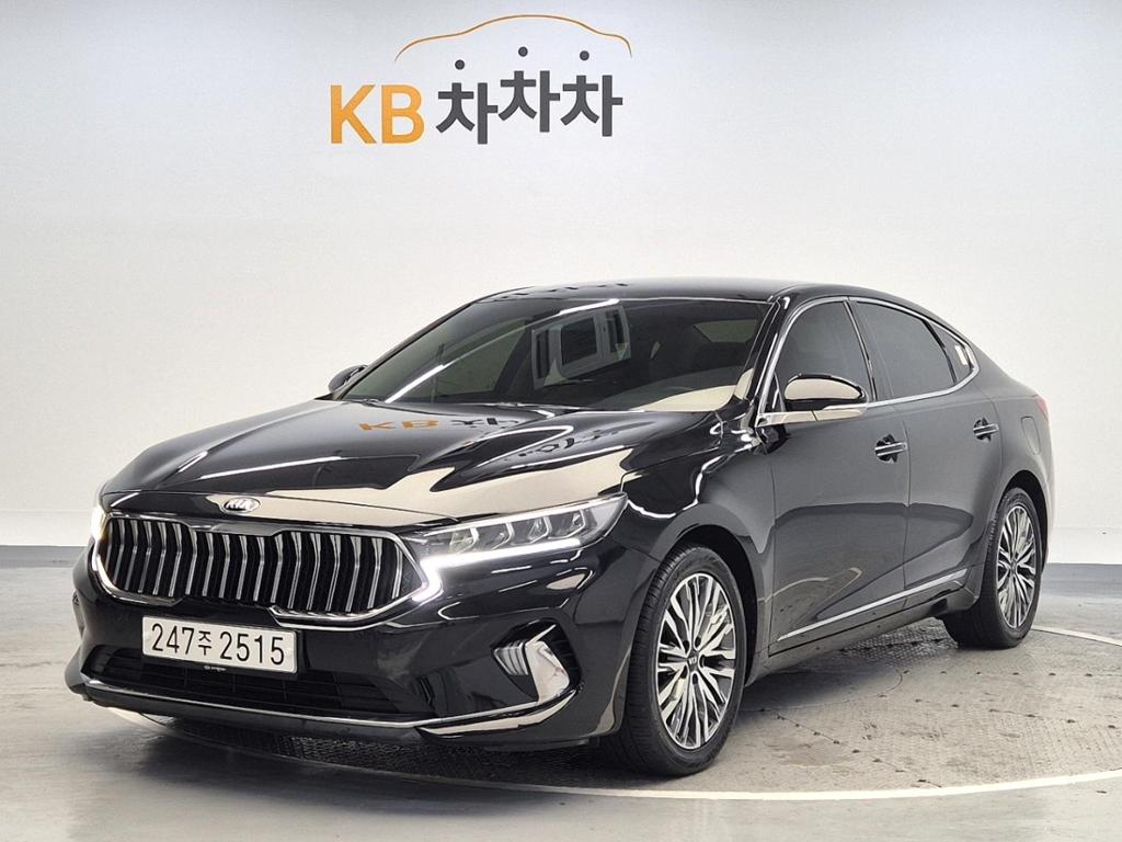 2020 KIA K7 PREMIER 