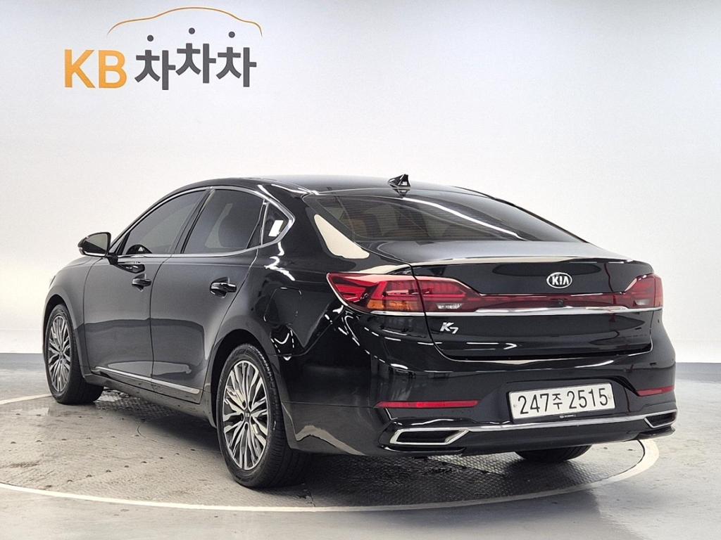 2020 KIA K7 PREMIER 