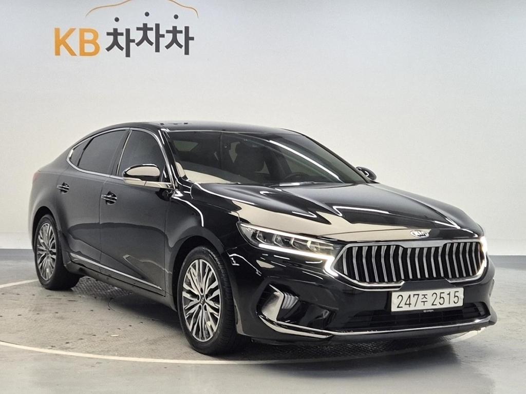 2020 KIA K7 PREMIER 