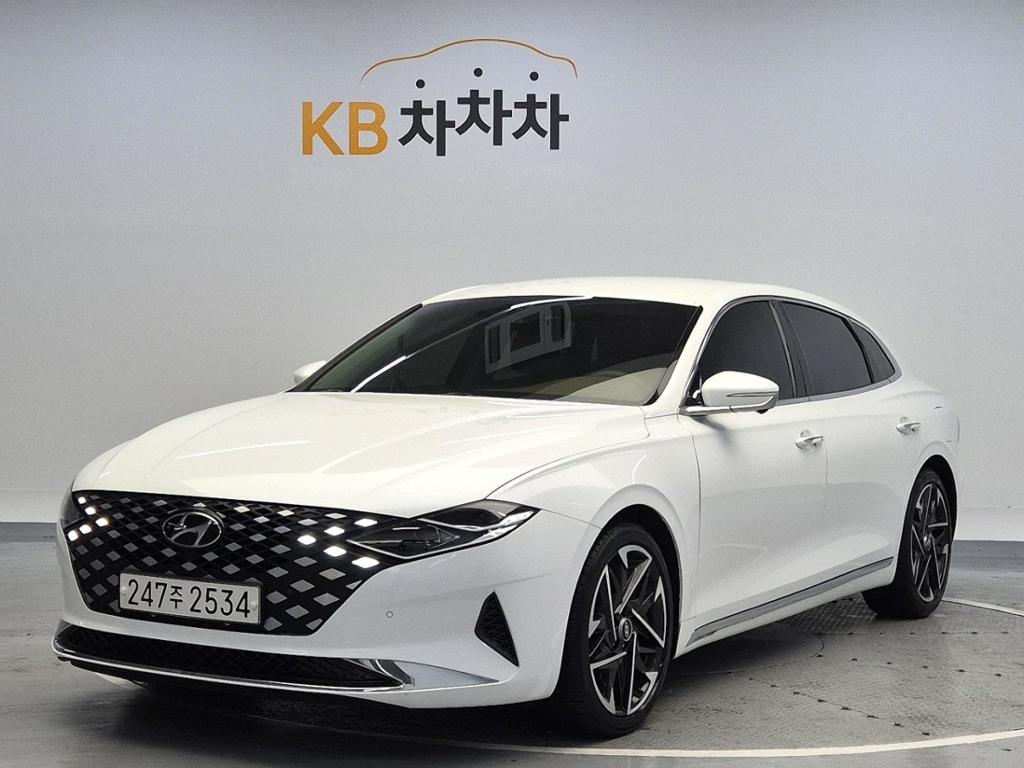 2020 HYUNDAI THE NEW GRANDEUR IG 
