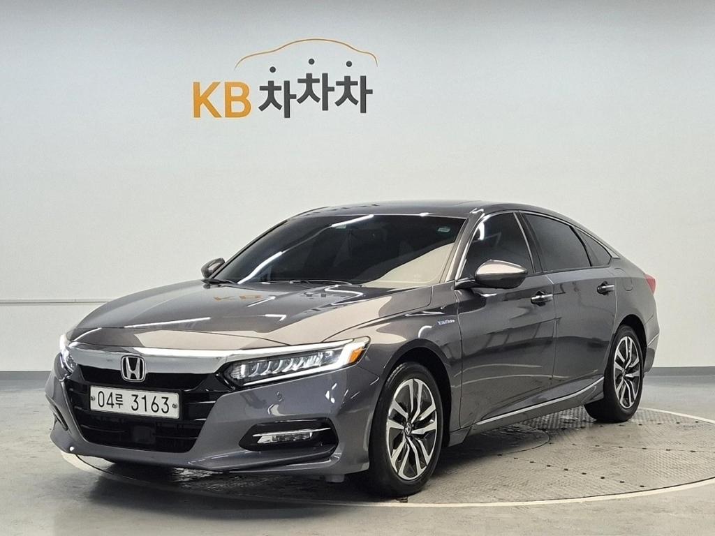 2019 HONDA ACCORD (10Gen) 
