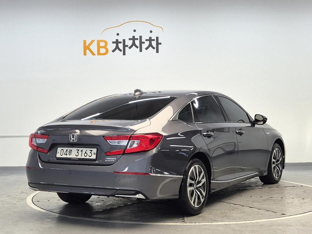 2019 HONDA ACCORD (10Gen) 
