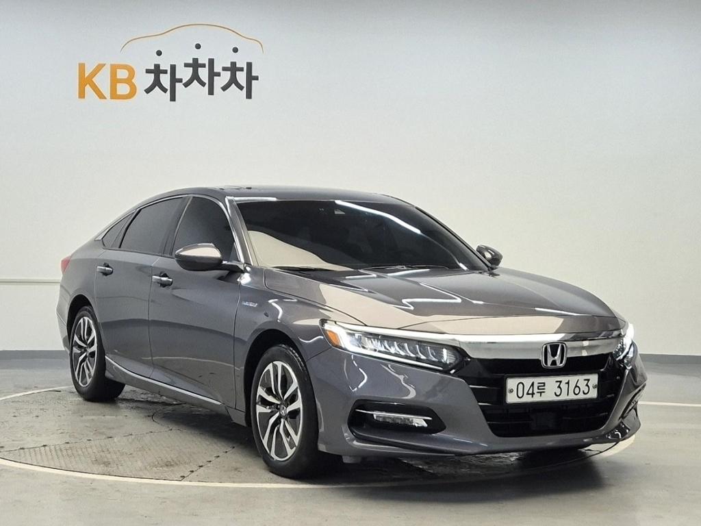 2019 HONDA ACCORD (10Gen) 
