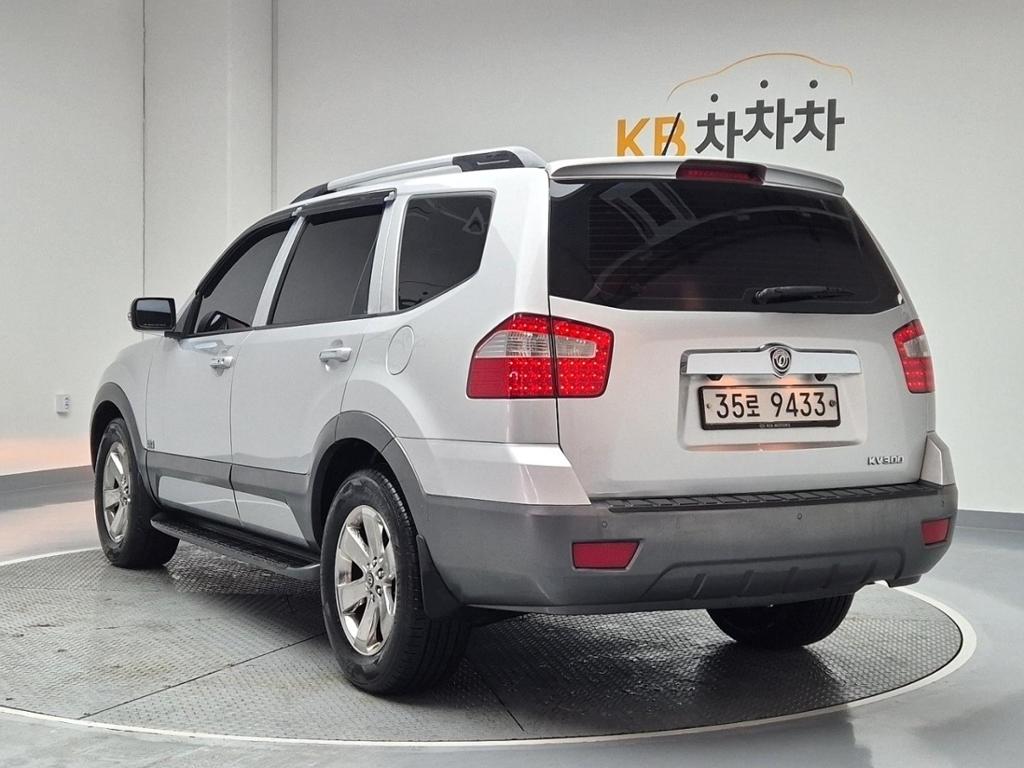 2013 KIA MOHAVE 