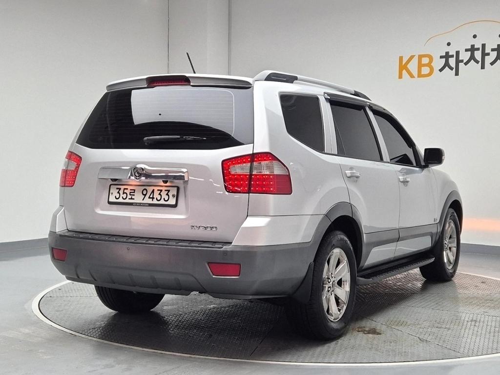 2013 KIA MOHAVE 