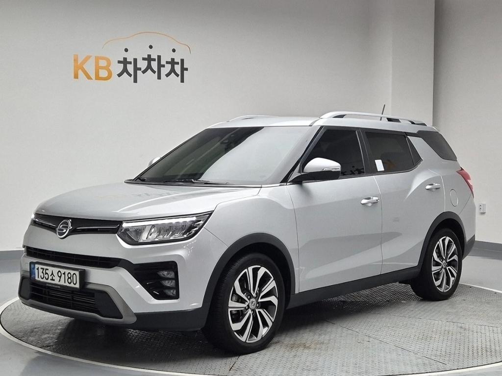 2022 SSANGYONG NEW TIVOLI AIR 