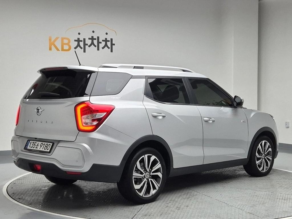 2022 SSANGYONG NEW TIVOLI AIR 
