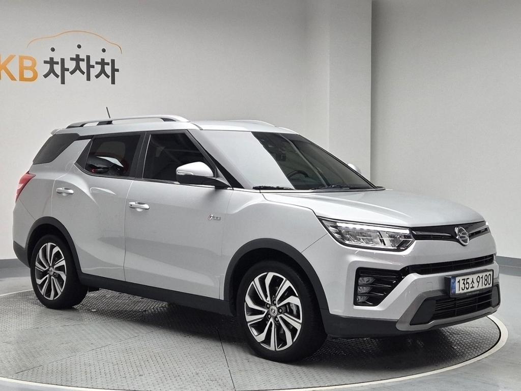 2022 SSANGYONG NEW TIVOLI AIR 