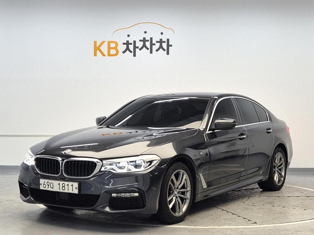 2018 BMW 5 SERIES (7Gen) 
