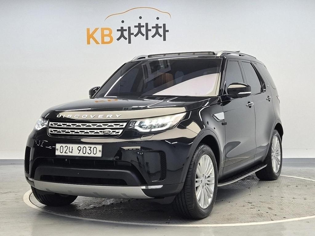 2017 LAND ROVER DISCOVERY5 