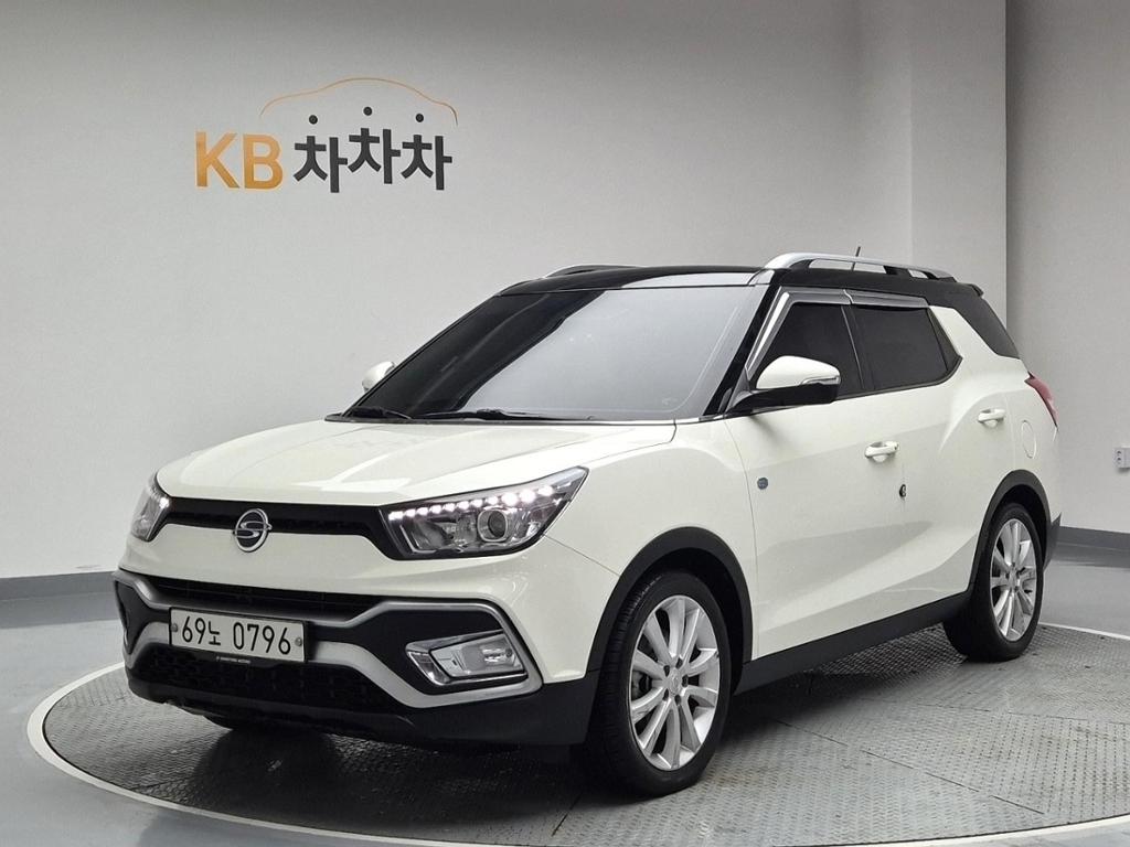 2016 SSANGYONG TOVOLI AIR 