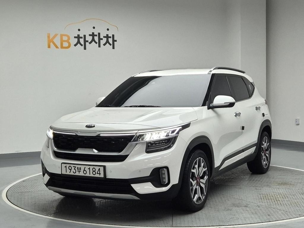 2021 KIA SELTOS 