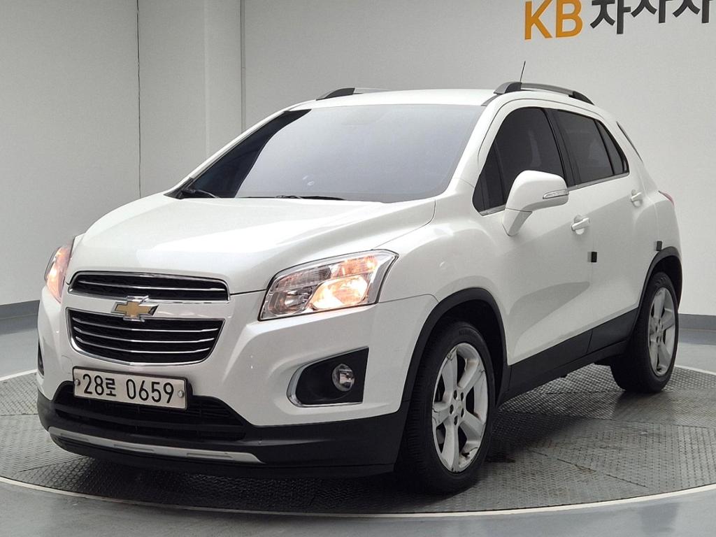 2016 CHEVROLET(GM) TRAX 