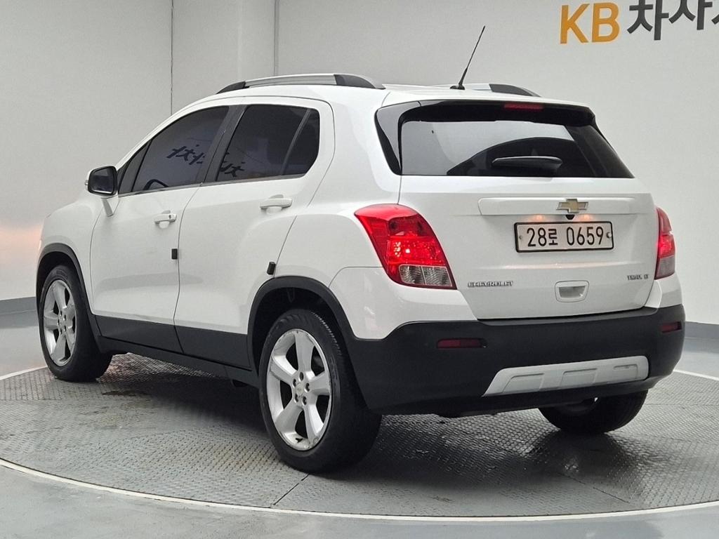 2016 CHEVROLET(GM) TRAX 