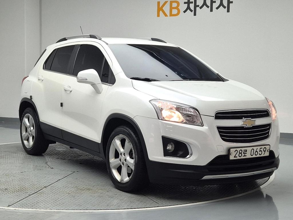 2016 CHEVROLET(GM) TRAX 