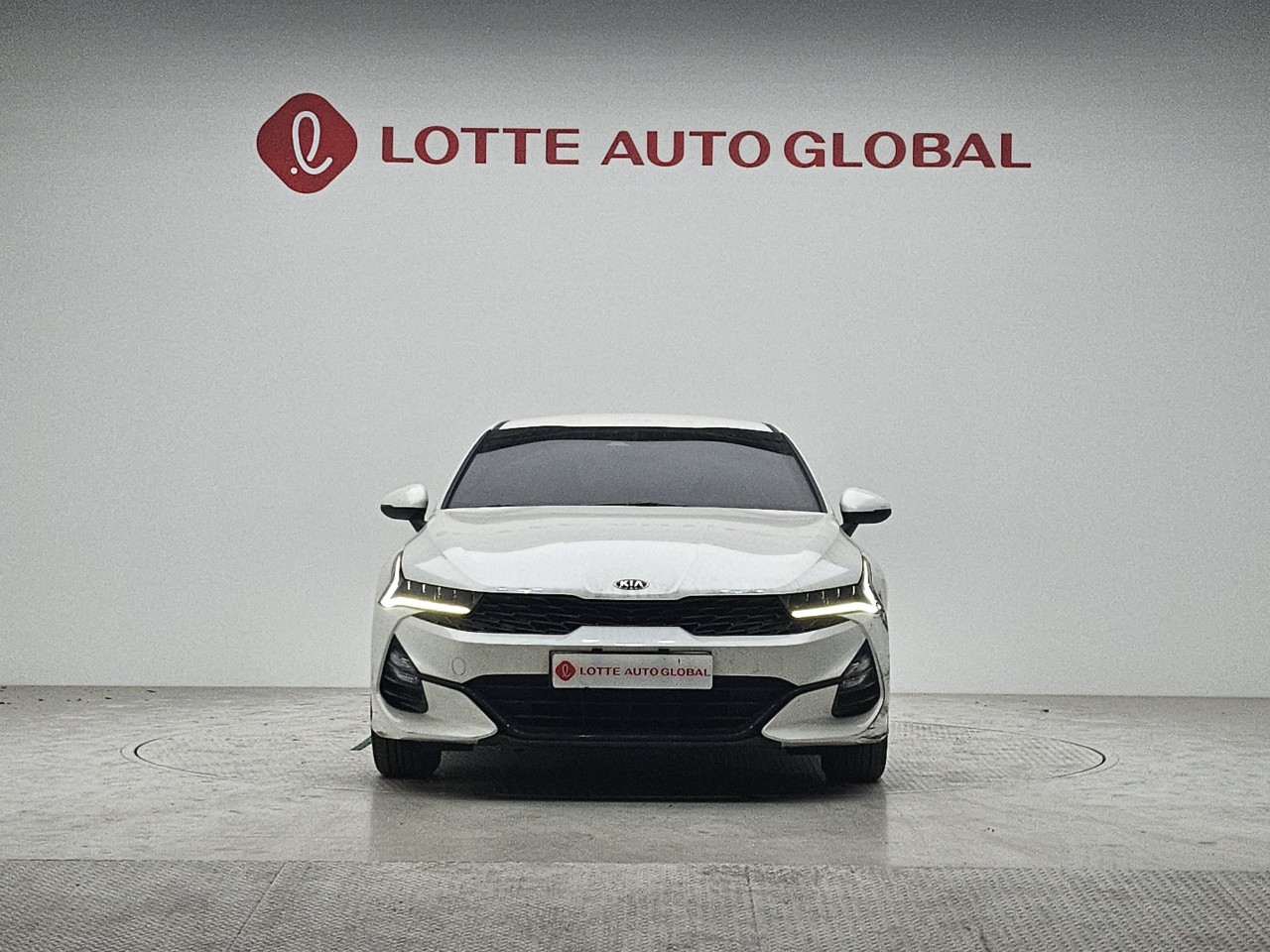 2021 KIA K5 (3Gen) 2.0 LPI Standard