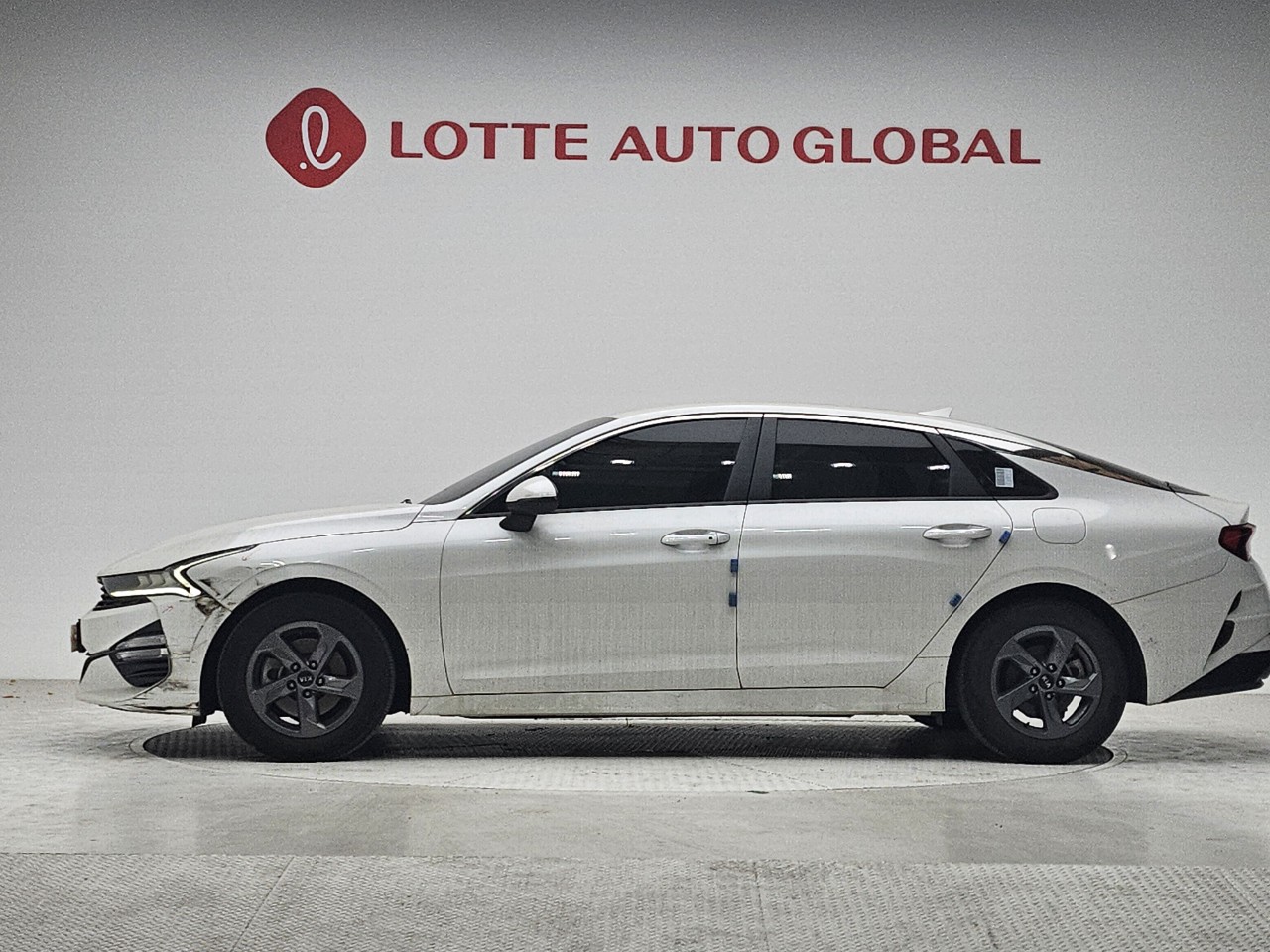 2021 KIA K5 (3Gen) 2.0 LPI Standard