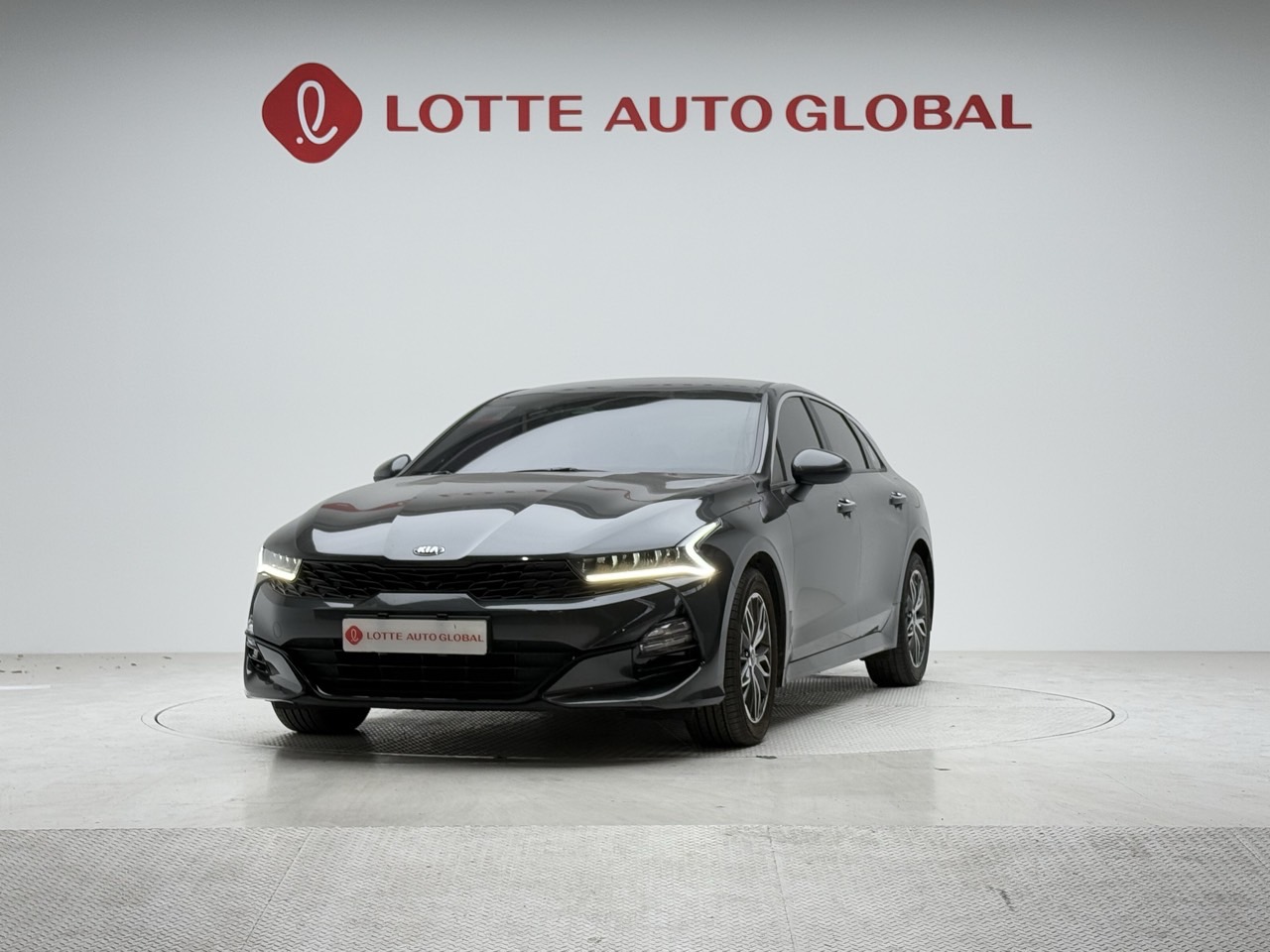 2021 KIA K5 (3Gen) 2.0 LPI Trendy