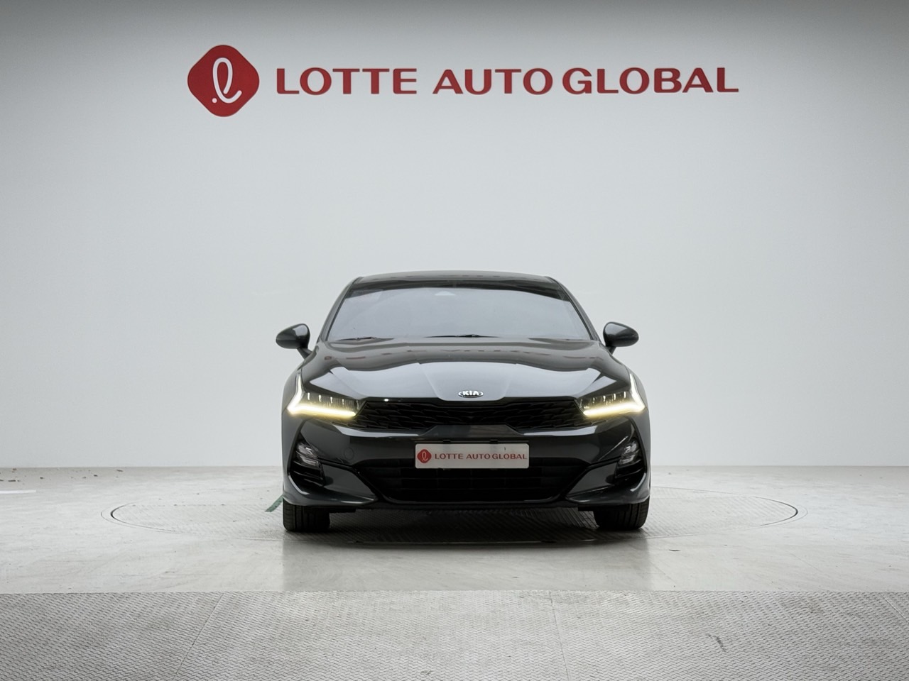 2021 KIA K5 (3Gen) 2.0 LPI Trendy