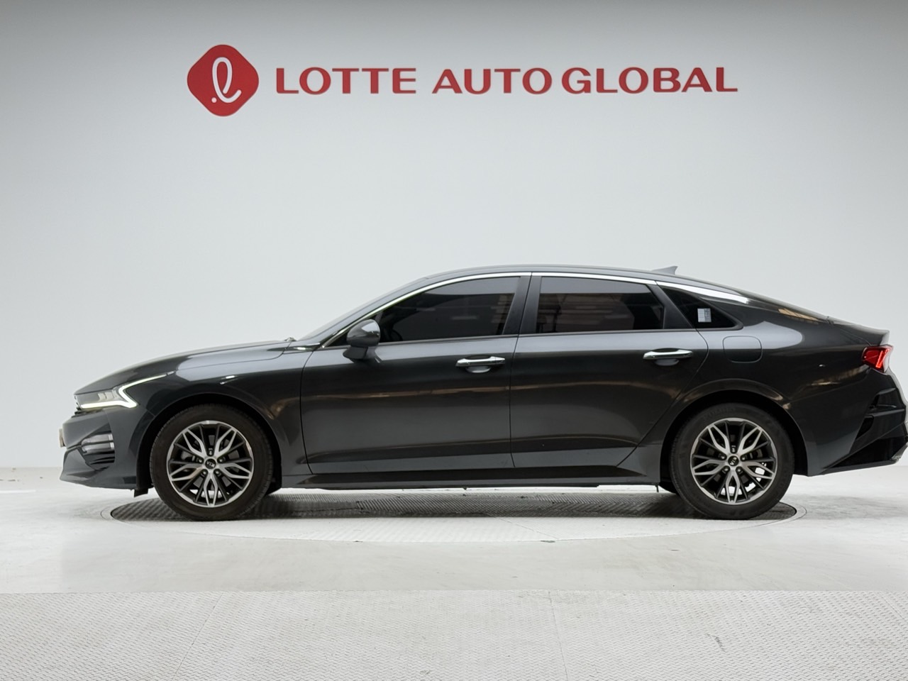 2021 KIA K5 (3Gen) 2.0 LPI Trendy