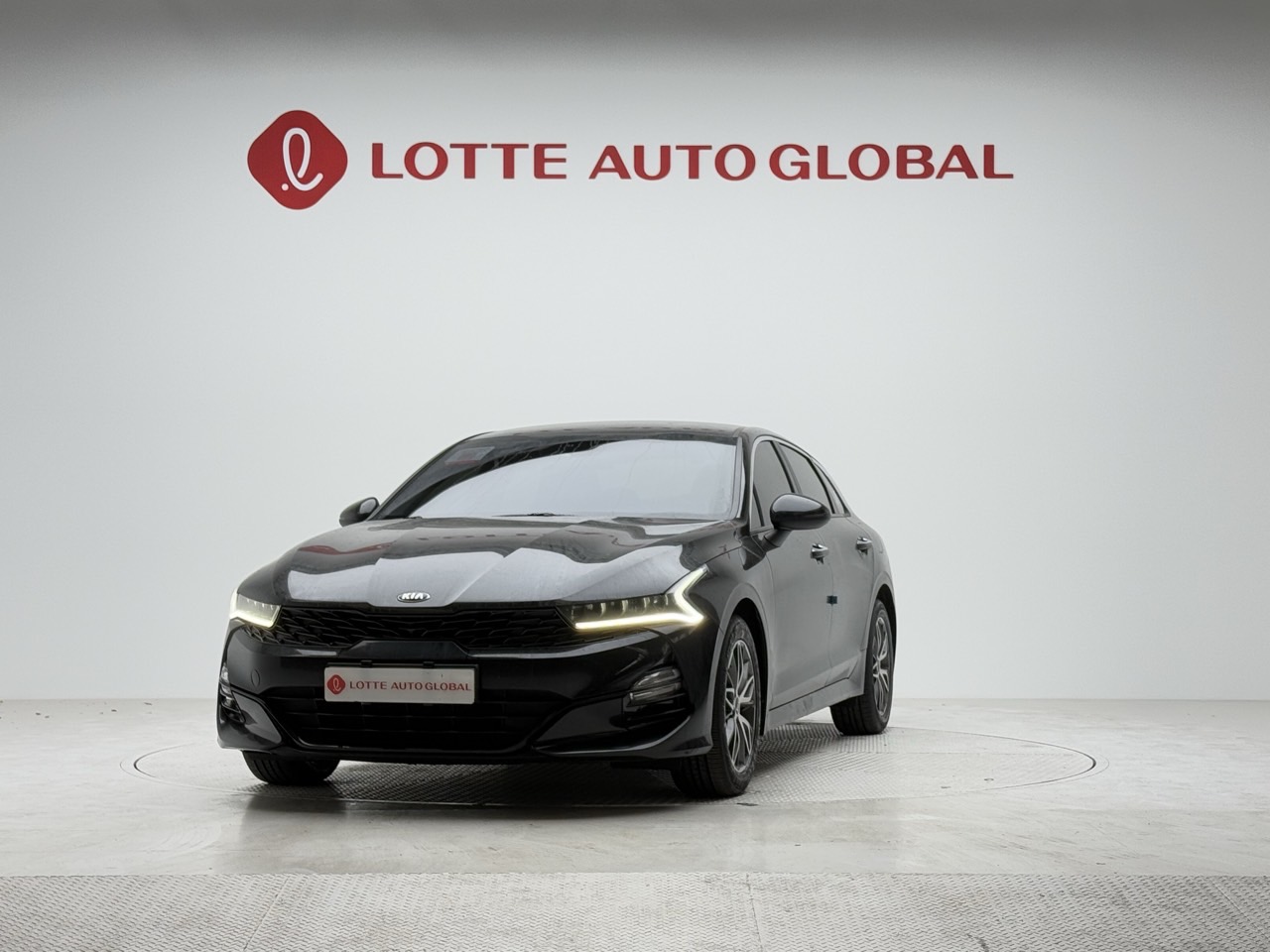 2021 KIA K5 (3Gen) 2.0 Prestige