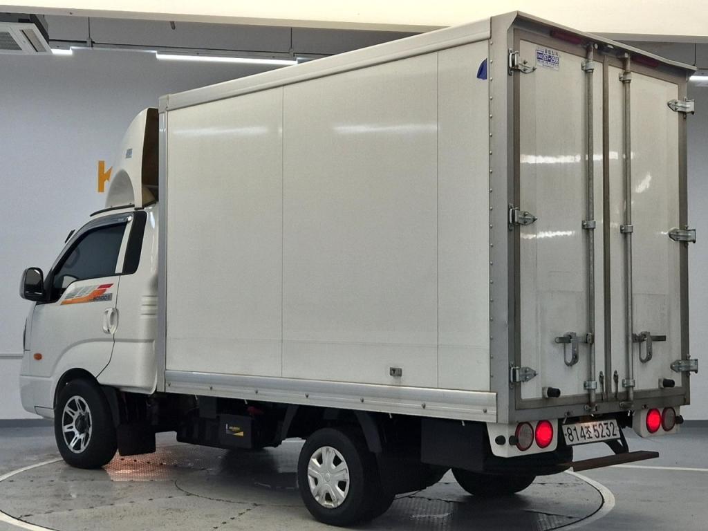 2019 KIA BONGO 3 
