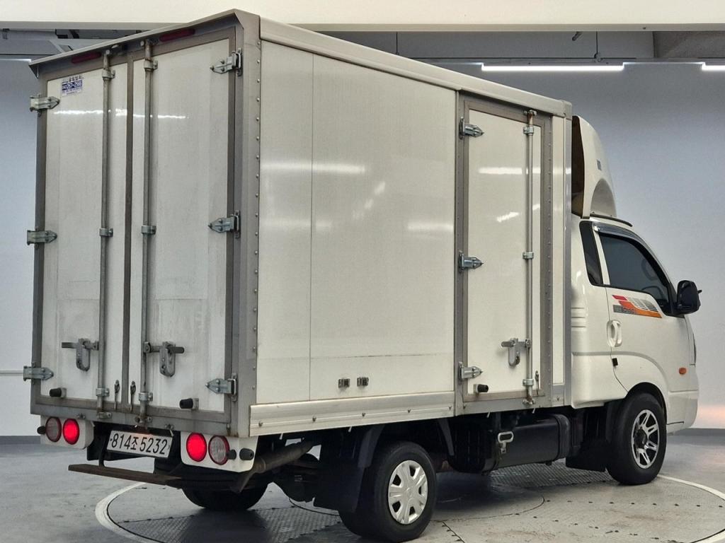 2019 KIA BONGO 3 