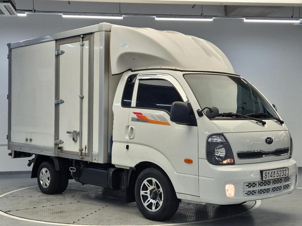 2019 KIA BONGO 3 