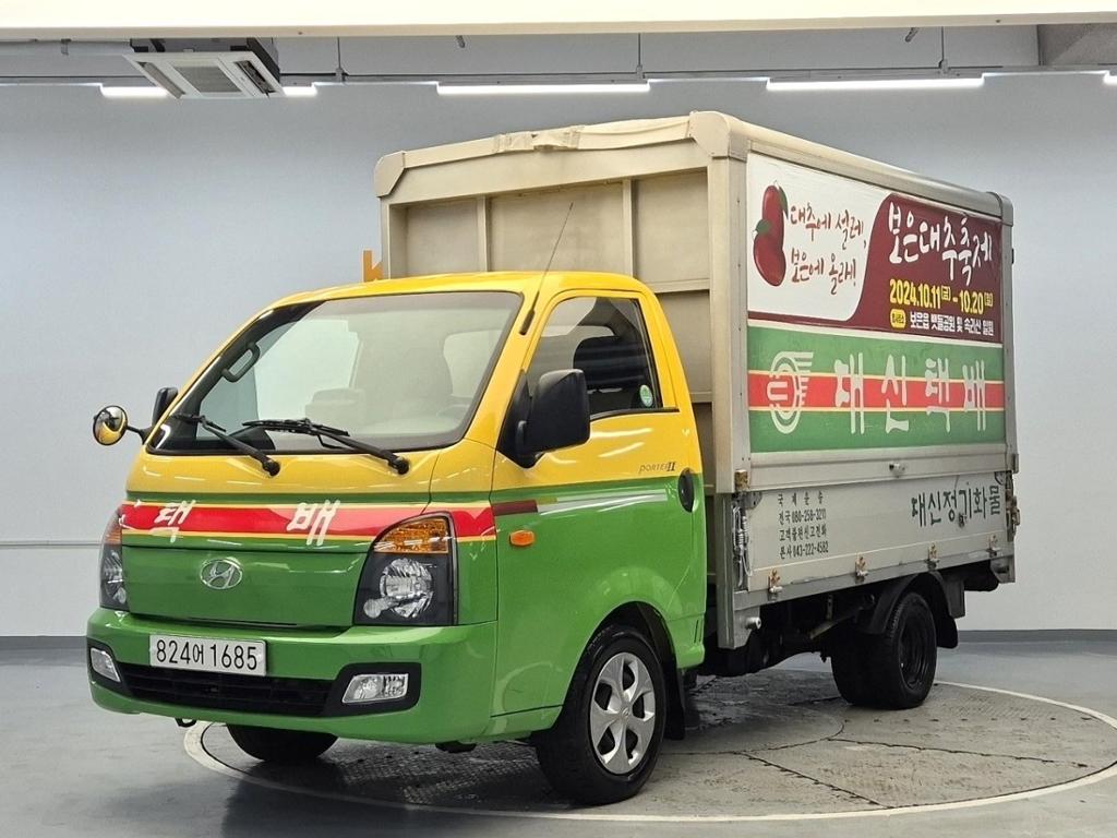 2017 HYUNDAI PORTER II 