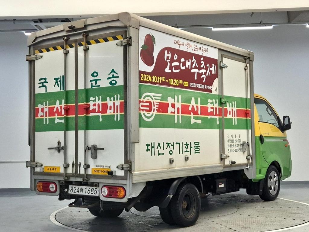 2017 HYUNDAI PORTER II 