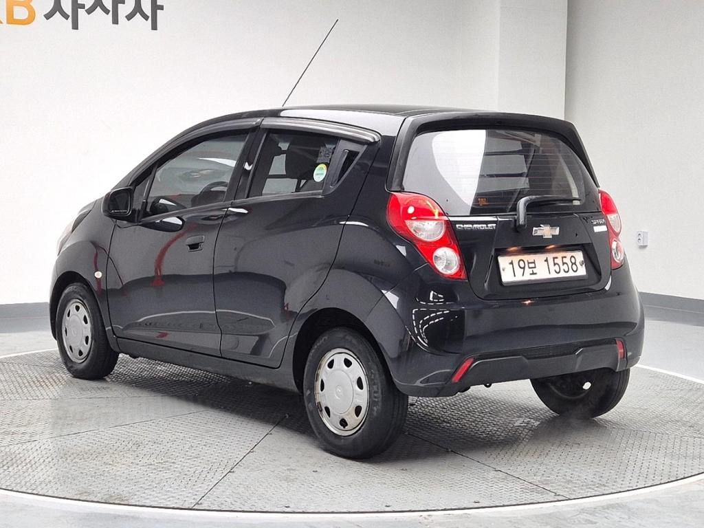 2015 CHEVROLET(GM) SPARK 
