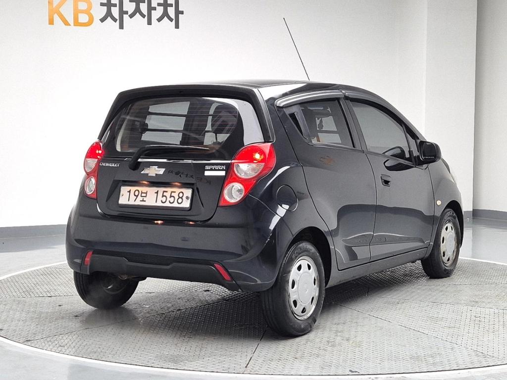 2015 CHEVROLET(GM) SPARK 