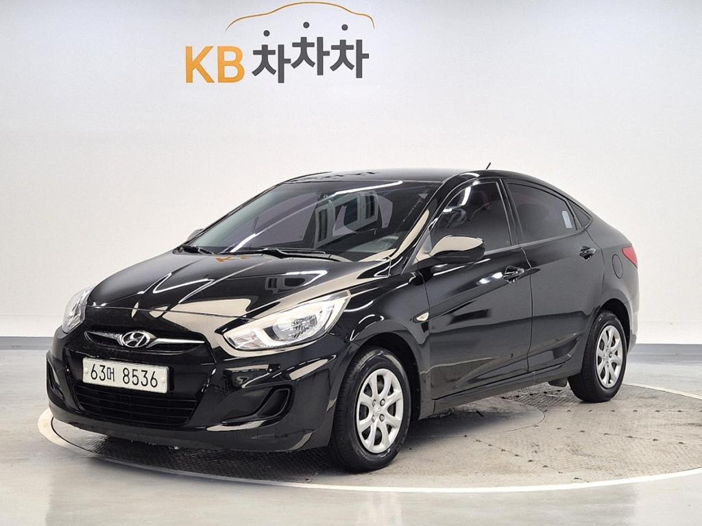 2015 HYUNDAI ACCENT (NEW) 