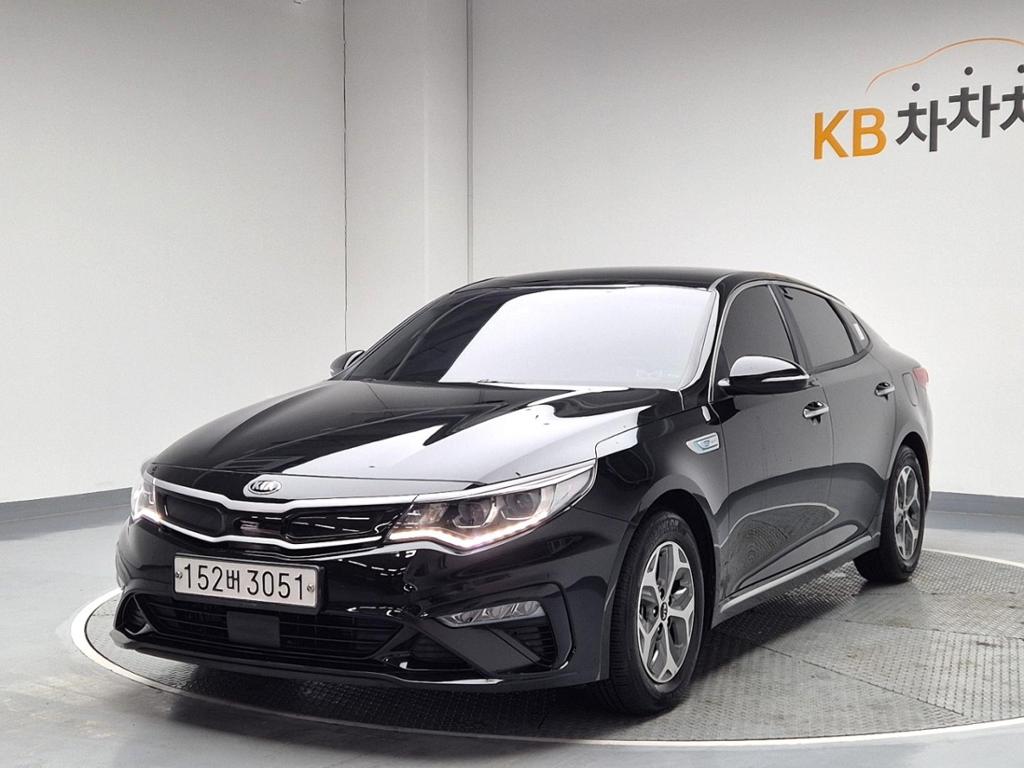 2020 KIA THE NEW K5 HYBRID 