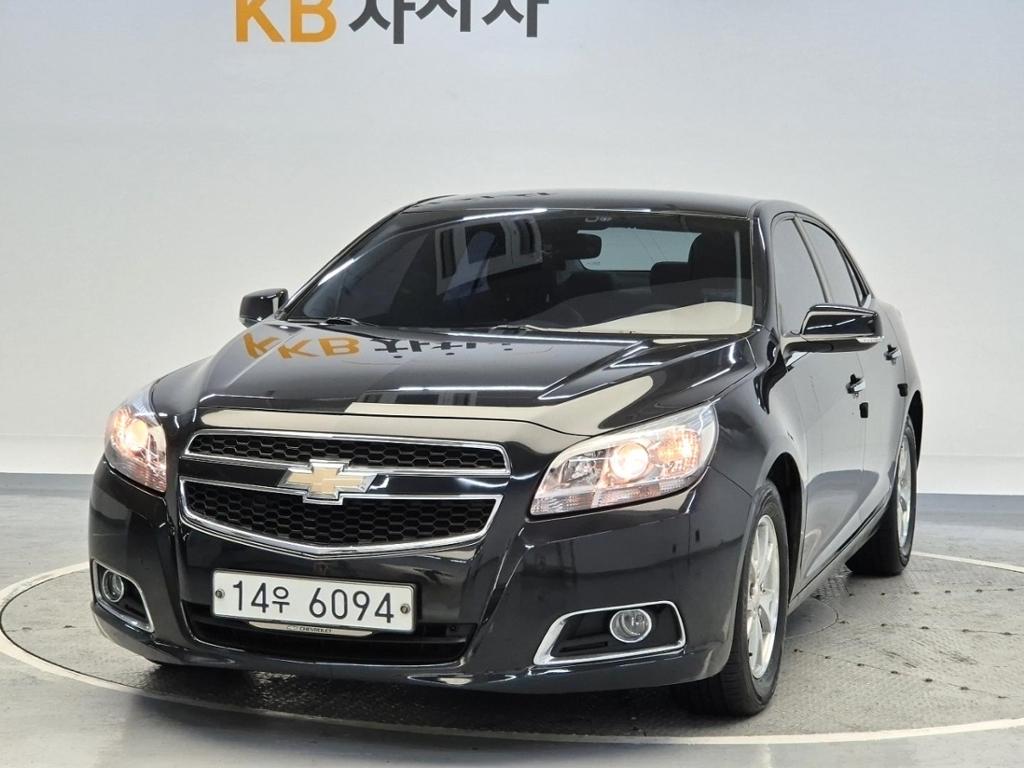 2015 CHEVROLET(GM) MALIBU 